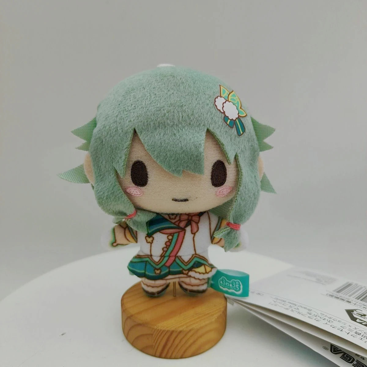 10cm Pjsk Plush Keychain Project Sekai Kamishiro Rui Stuffed Plushie Pendant Yoisaki Kanade Kawaii Backpacks Ornaments Toy Gift
