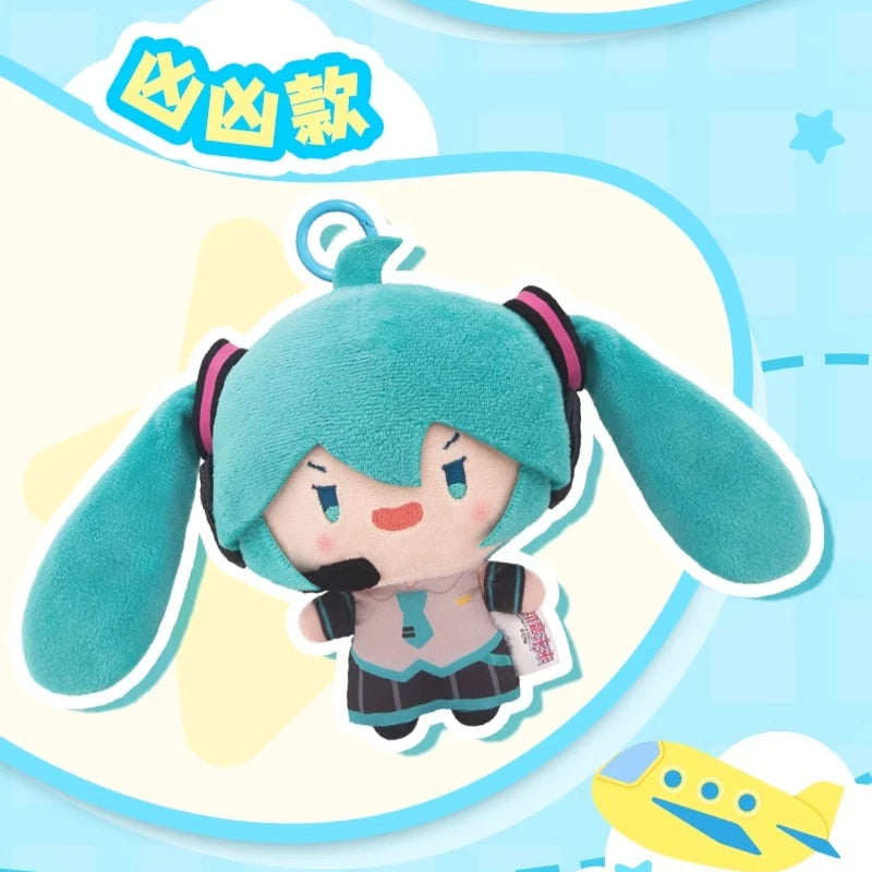 New Hatsune Plush Doll