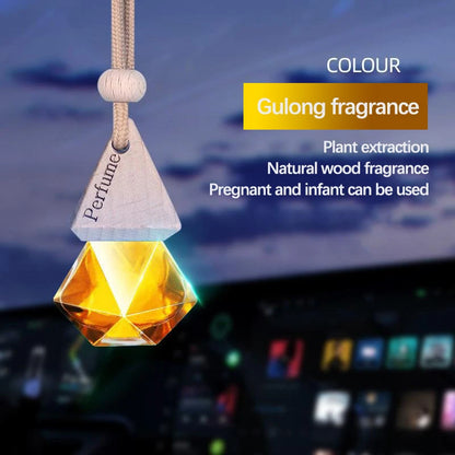 Auto Fragrance Refresher for Men