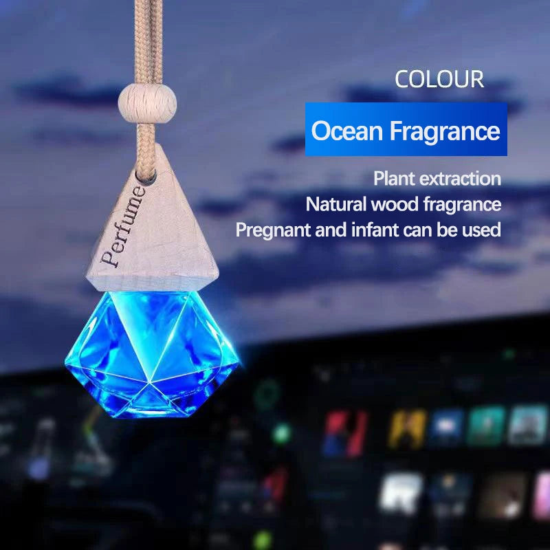 Auto Fragrance Refresher for Men