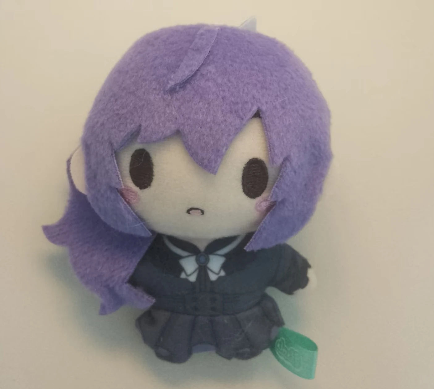 10cm Pjsk Plush Keychain Project Sekai Kamishiro Rui Stuffed Plushie Pendant  Yoisaki Kanade Kawaii Backpacks Ornaments Toy Gift