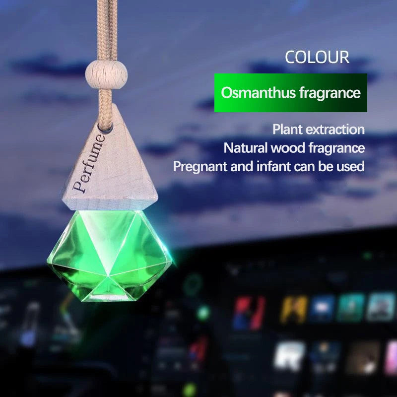 Auto Fragrance Refresher for Men