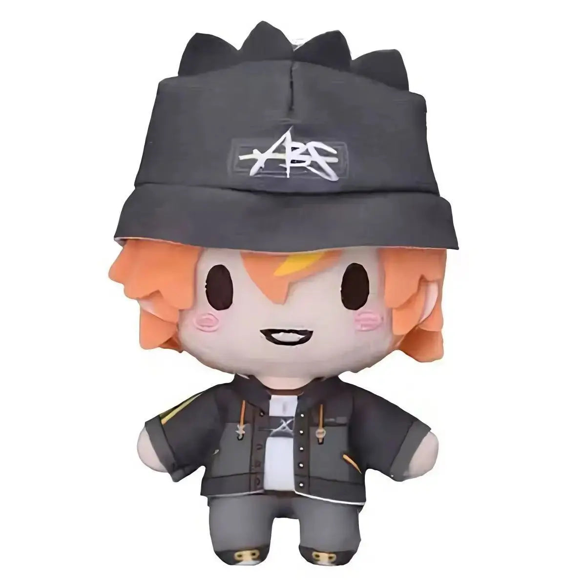 10cm Pjsk Plush Keychain Project Sekai Tenma Tsukasa Stuffed Plushies Bag Pendant Kamishiro Rui Kawaii Plush Doll Toy Gift